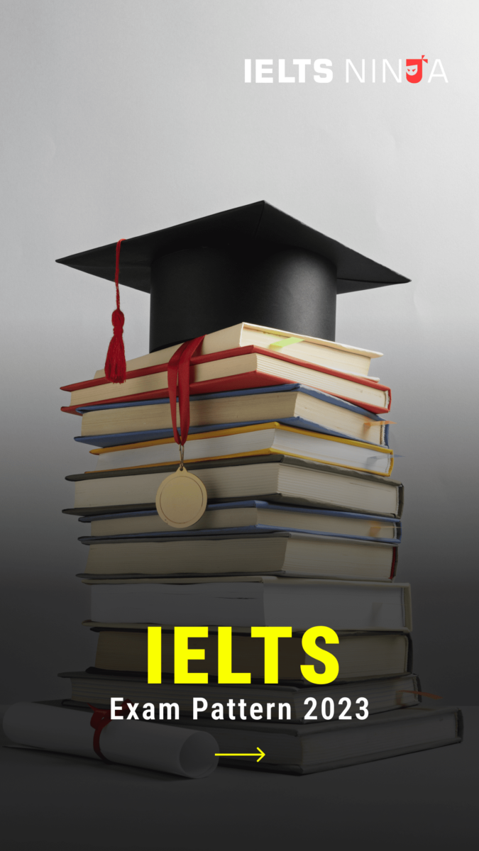 Must Know Latest IELTS Exam Pattern 2023 Your Path To Success IELTS