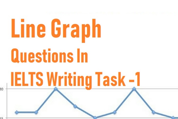 IELTS Line Graph