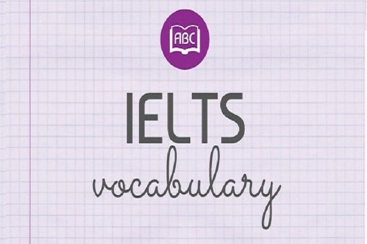 IELTS writing vocabulary