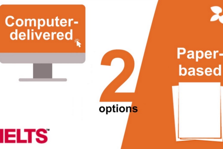 Major Differences Between Ielts Paper Based Test Vs Online Pattern