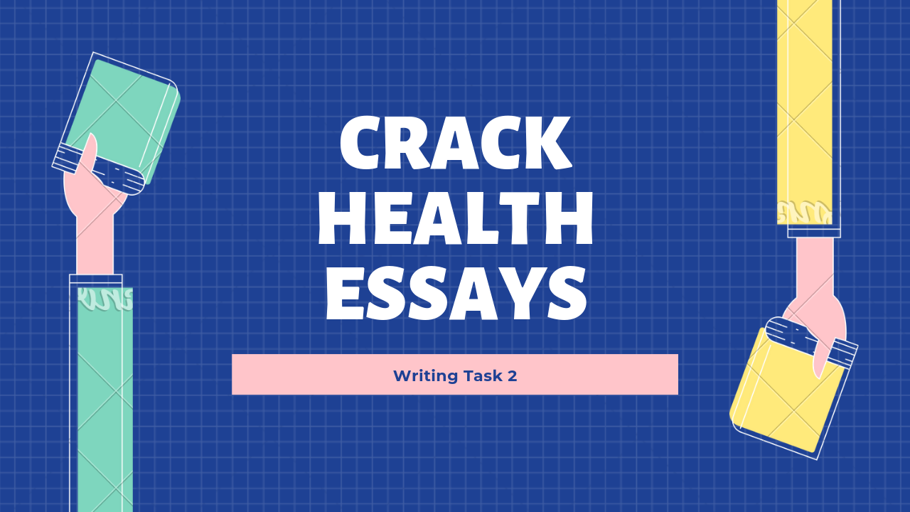 essay on health for ielts