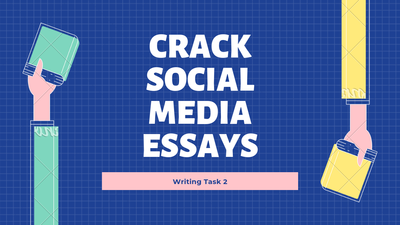 ielts essay topics social media
