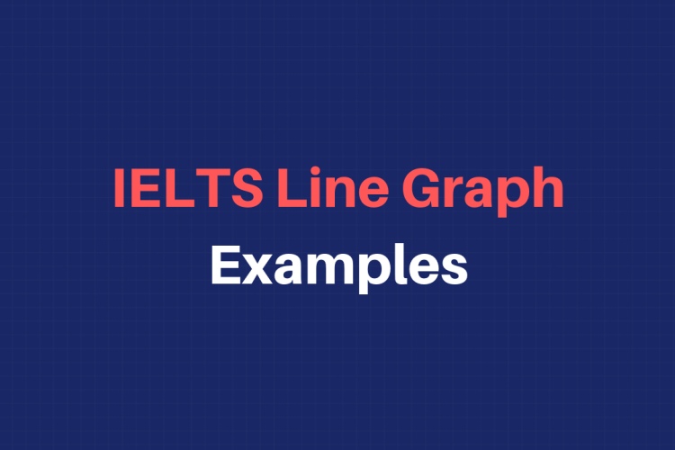 IELTS writing task 1 line graph