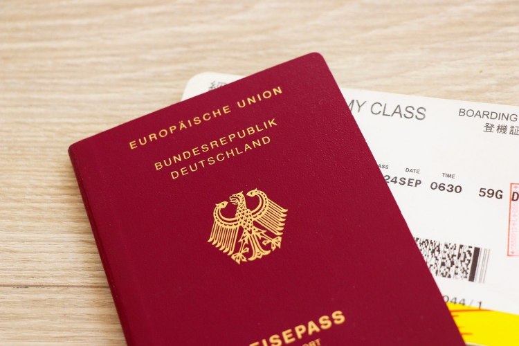 Europe Study Visa