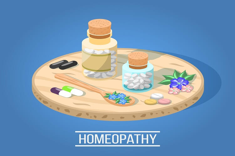 Homeopathy IELTS reading answers