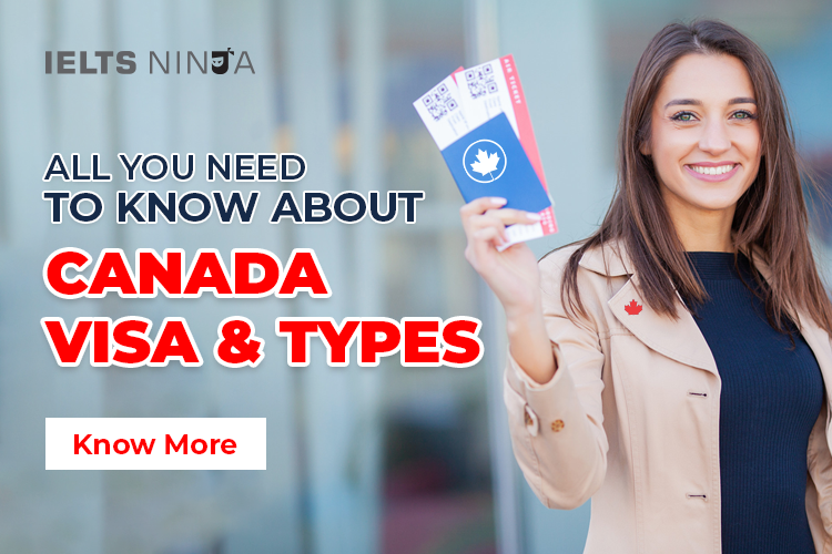 Canada Visa and Types