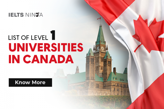 List Of Level 1 Universities In Canada: Here's The List Of Best ...