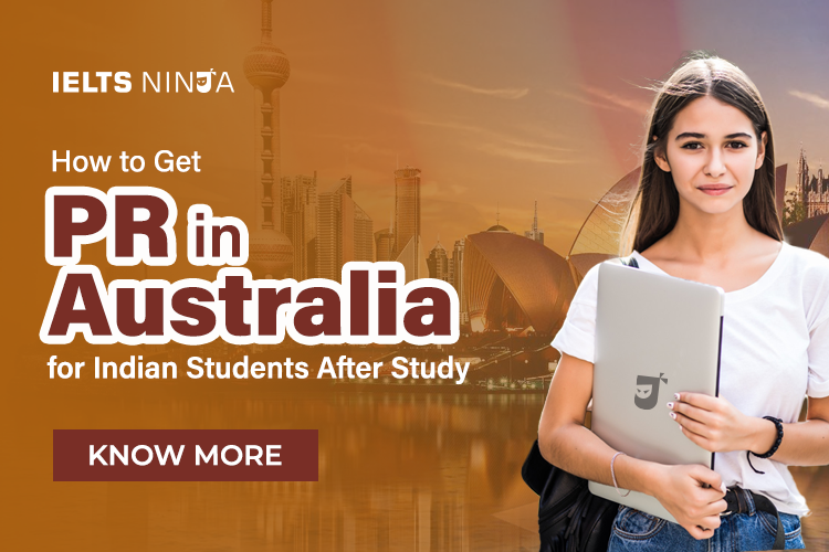 How to Get PR in Australia for Indian Students after Study
