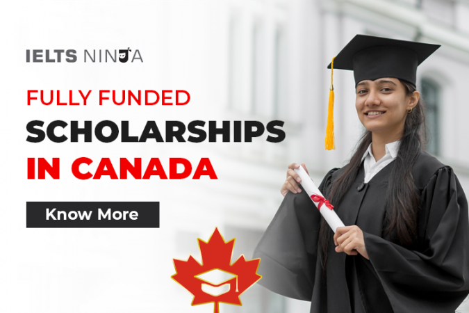 full phd scholarships for international students in canada