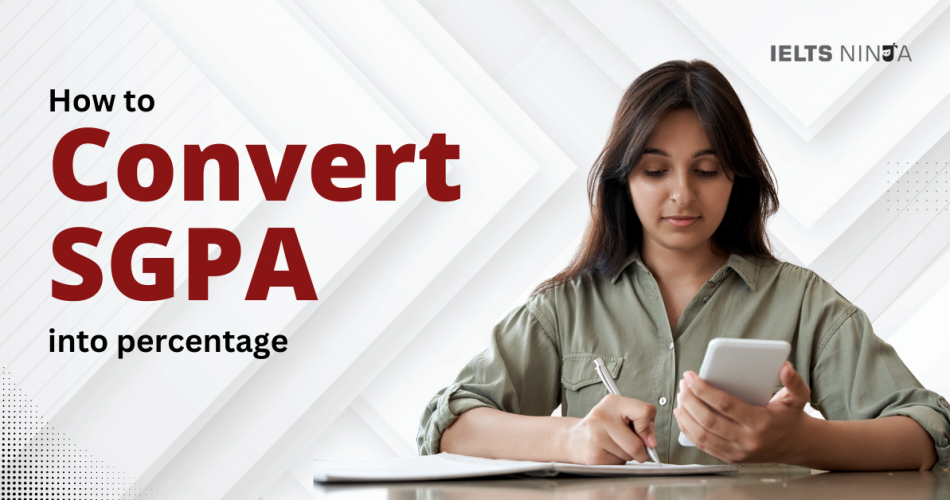 How to Convert SGPA Into Percentage