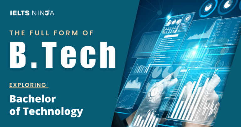 The Full Form Of B. Tech: Exploring Bachelor Of Technology