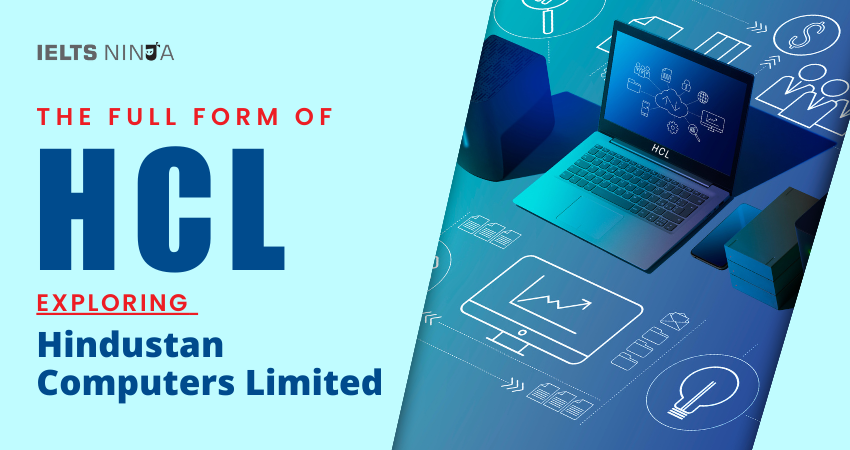The Full Form of HCL