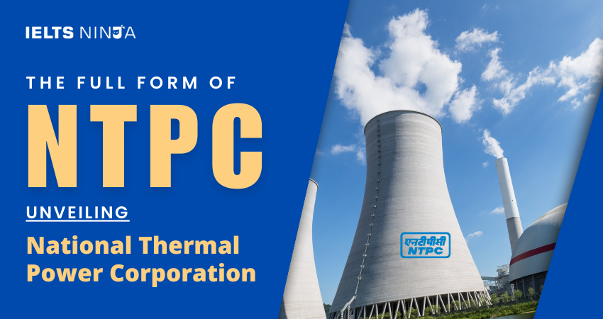 The full form of NTPC