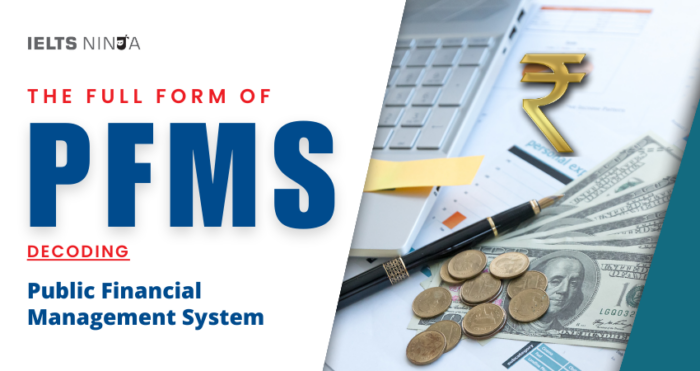 The Full Form Of PFMS Exploring Public Financial Management System the-full-form-of-pfms-exploring-public-financial-management-system