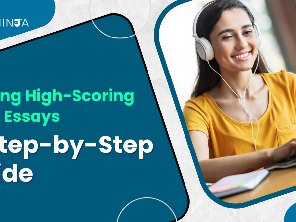 Writing high scoring ielts essays