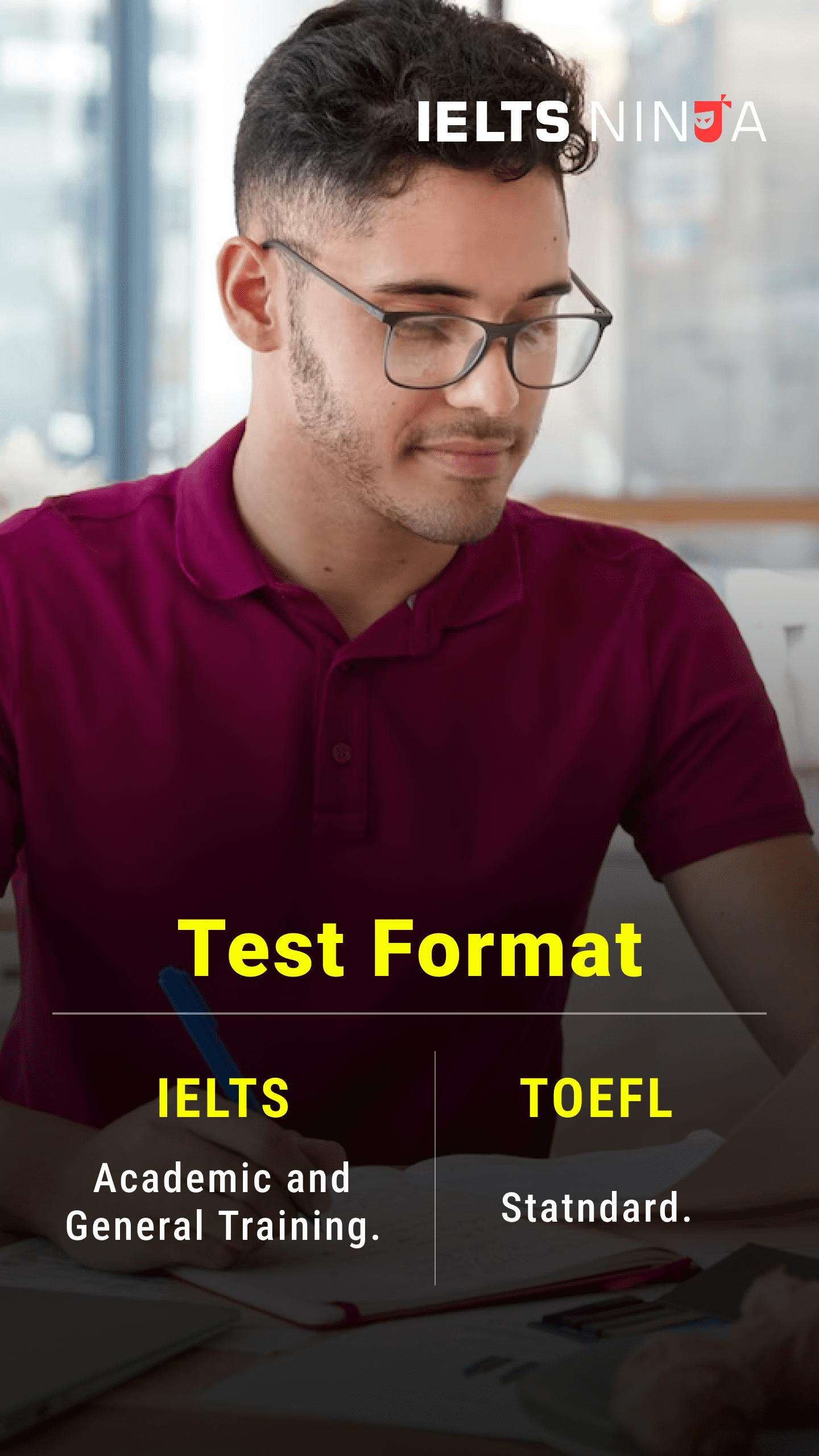 Ielts Vs Toefl Key Differences Between Ielts And Toefl Ielts Ninja