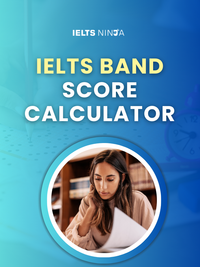 Ielts Band Score Calculator Unlocking Your Potential Ielts Ninja