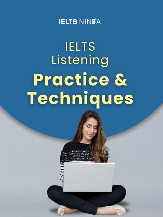 Mastering IELTS Listening: Practice Test and Techniques
