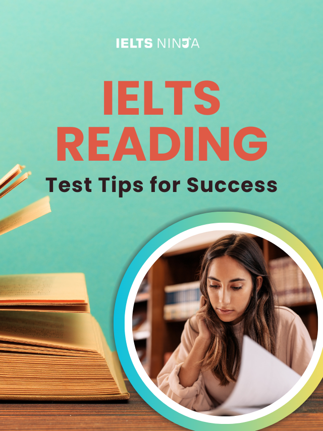 Acing the IELTS Reading Test Practice: Tips for Success