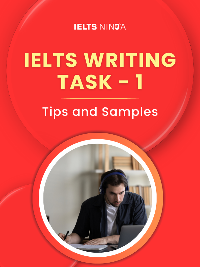 Mastering IELTS Writing Task 1: Tips and Sample Responses