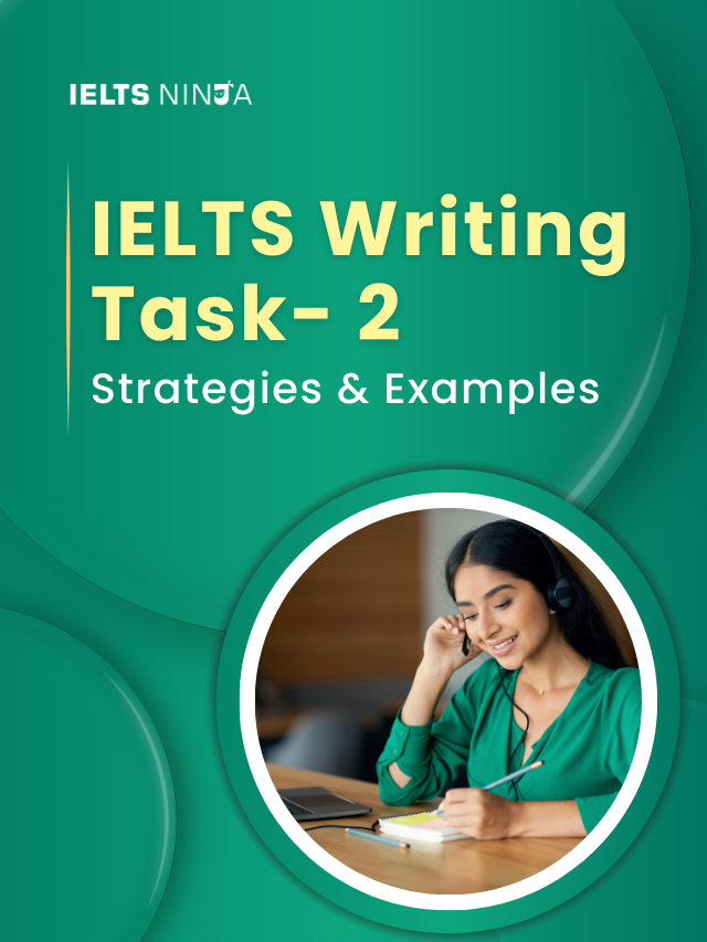 IELTS Writing Task 2: Winning Strategies and Sample Essays