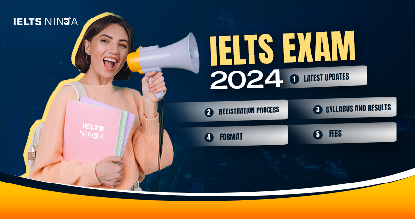 IELTS Exam 2024: Dates, Registration, Eligibility and more